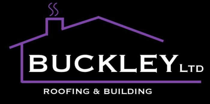 Buckley Roofing Logo
