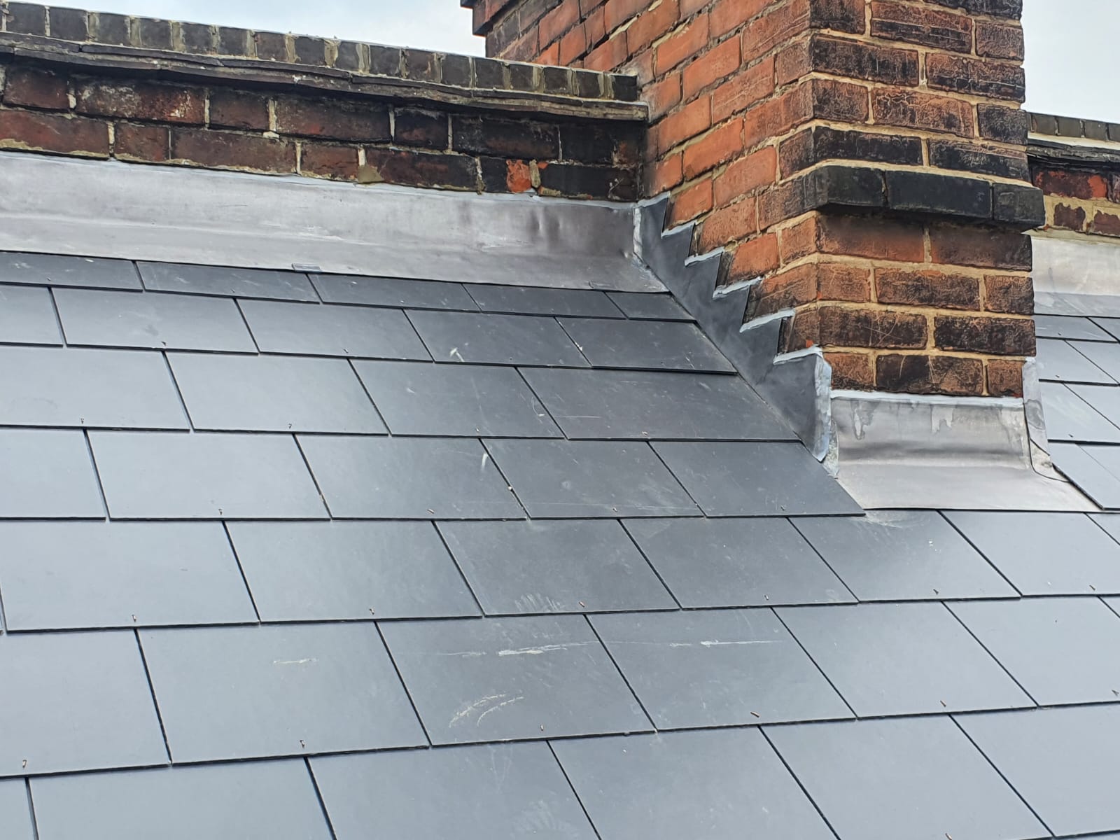 Leadwork Gravesend | Lead Flashing Repair & Installation Kent